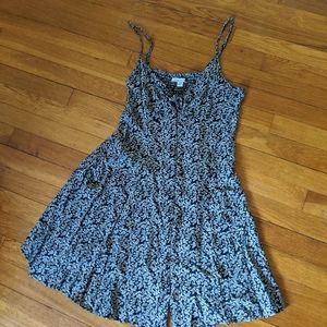 American Eagle Keyhole Sundress